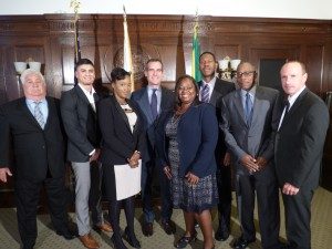 2015 Minority Business Award Winners