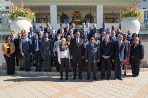 On U.S. Trade Mission to Mozambique