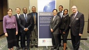 On U.S. Trade Mission to South Africa