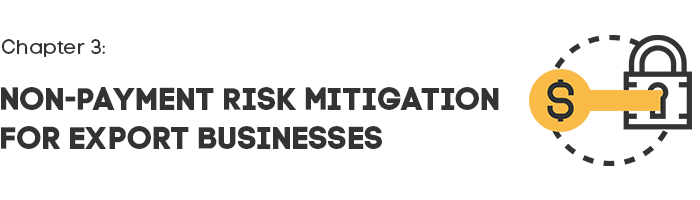 Non Payment Risk Mitigation For Exporters